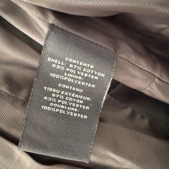 Vince Camuto Olive Jacket Coat XS - Picture 7 of 7